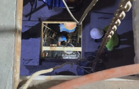 EPS Grau restablece desde la madrugada operaciones de cámara San Martín