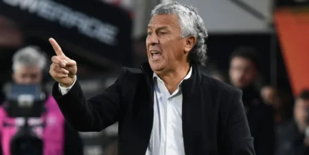 Néstor Gorosito: “Debemos mejorar en la altura para obtener mejores resultados”