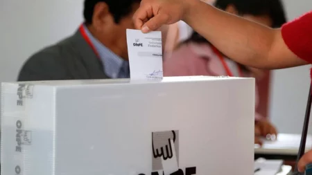 Elecciones 2026: ningún partido político ha solicitado formar alianzas electorales hasta la fecha