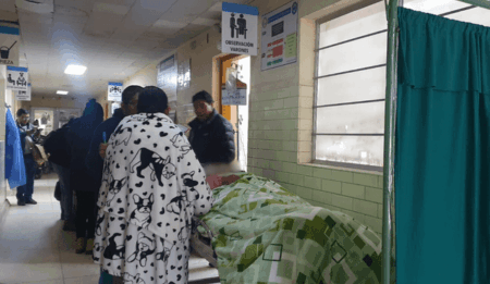 Escolares intoxicados en Puno reciben atención médica especializada en el INSN Breña