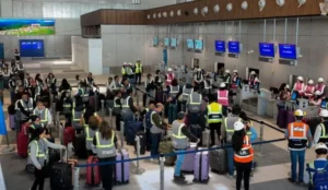 Fallece pasajera ecuatoriana en zona de check-in del nuevo aeropuerto Jorge Chávez