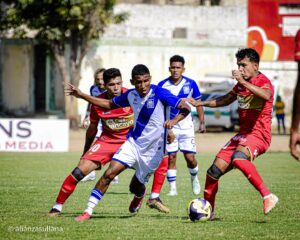 Alianza Atlético empató sin goles ante Sport Huancayo en el inicio del Torneo Clausura
