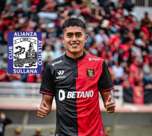 Fichaje para el Clausura: Abraham Aguinaga llega a préstamo a Alianza Atlético
