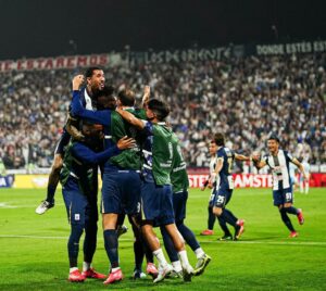 Alianza Lima enfrenta a Gremio por el pase a octavos de la Copa Sudamericana