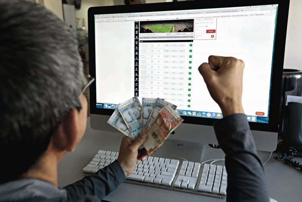Poder Ejecutivo observa ley que busca reducir los impuestos a las casas de apuestas online