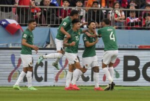 Medios colombianos reportan dos presuntos casos de doping de jugadores de la selección de Bolivia