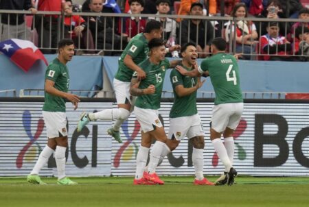 Medios colombianos reportan dos presuntos casos de doping de jugadores de la selección de Bolivia