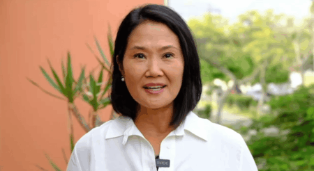 Keiko Fujimori lidera encuesta de intención de voto para las elecciones presidenciales 2026, según CPI