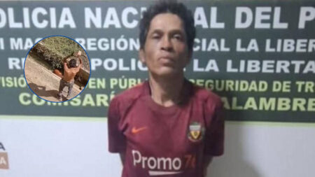 Condenan a más de cinco años de prisión a hombre que mató a un perro en Trujillo