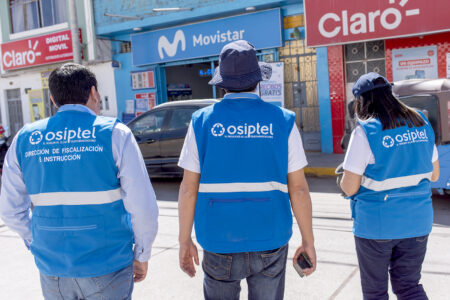 OSIPTEL capacita a los asesores de atención a usuarios de las empresas de servicios de telecomunicaciones