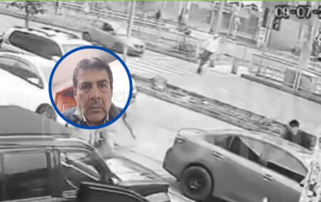 Poder Judicial dicta seis meses de prisión preventiva contra conductor que atropelló al creador de contenido Furrey