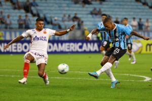 Gremio presenta siete bajas para enfrentar a Alianza Lima por la Copa Sudamericana
