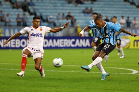Gremio presenta siete bajas para enfrentar a Alianza Lima por la Copa Sudamericana