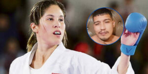 Campeona de karate Alexandra Grande recibe amenazas de extorsión por S/300 mil