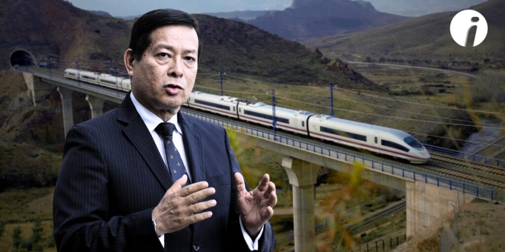 Gobierno descarta participación en proyecto de Tren Bioceánico propuesto por Brasil y China