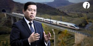 Gobierno descarta participación en proyecto de Tren Bioceánico propuesto por Brasil y China