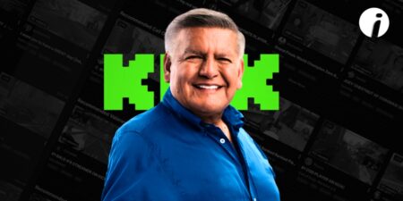 César Acuña anuncia canal en Kick y sorprende en redes sociales: "Clips como cancha"