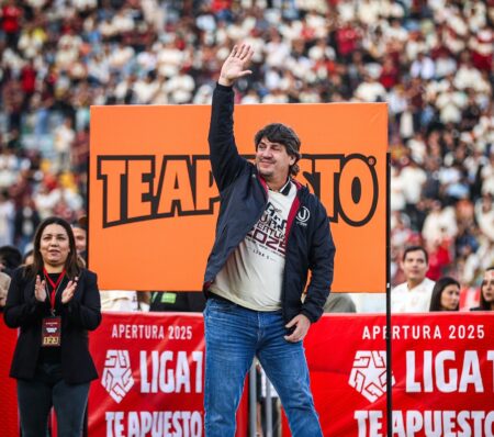 Jean Ferrari renuncia al cargo de administrador temporal de Universitario de Deportes