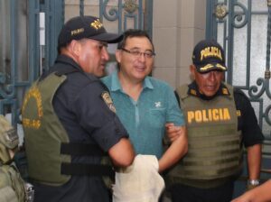 Caso Odebrecht: sentencian a Jorge Cubas por corrupción en las obras del tramo I y II del Metro de Lima