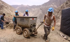 Dictamen de la Ley MAPE propone reemplazar el Reinfo sin modificar beneficios para minería informal