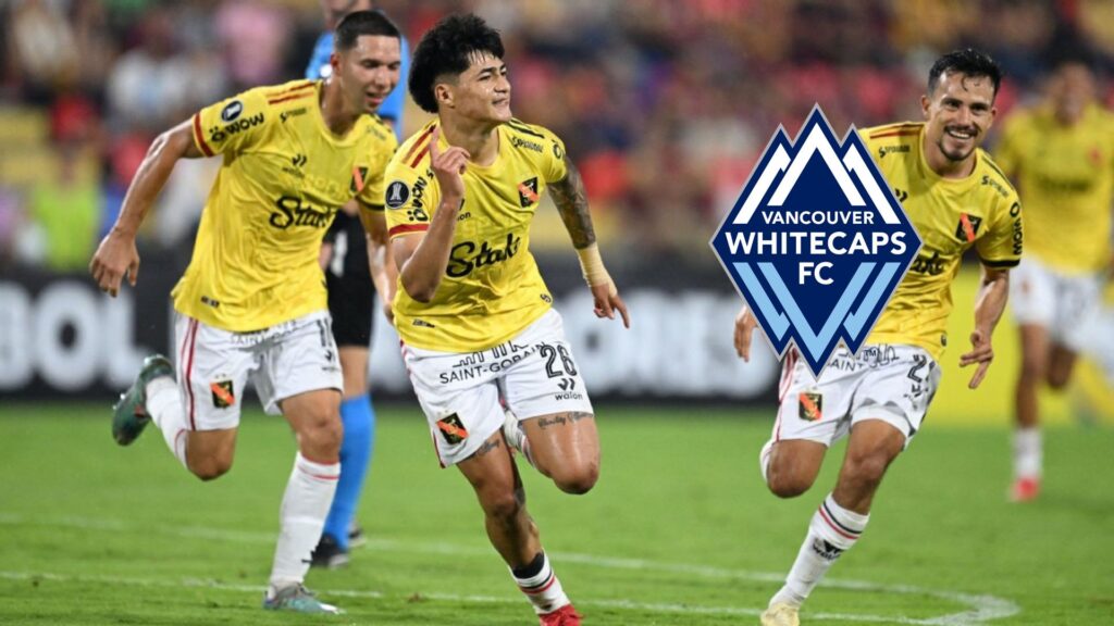 Pega el salto: Kenji Cabrera cerca de jugar en el Vancouver Whitecaps de la MLS