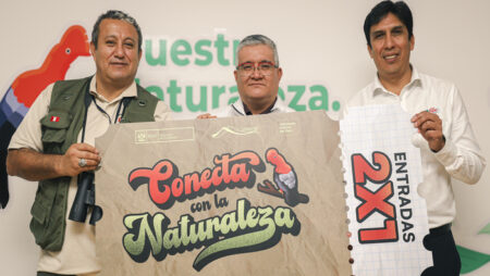 Fiestas Patrias 2025: Sernanp lanza promoción 2 x 1 en áreas naturales protegidas