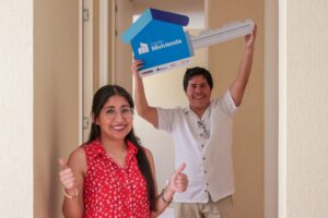 Más de 34,000 peruanos accedieron al Crédito Mivivienda en el último año