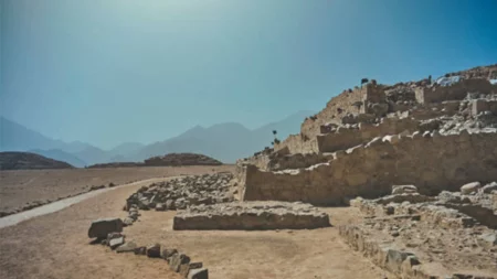 Sitio arqueológico de Peñico sorprende al mundo: será abierto al público este fin de semana