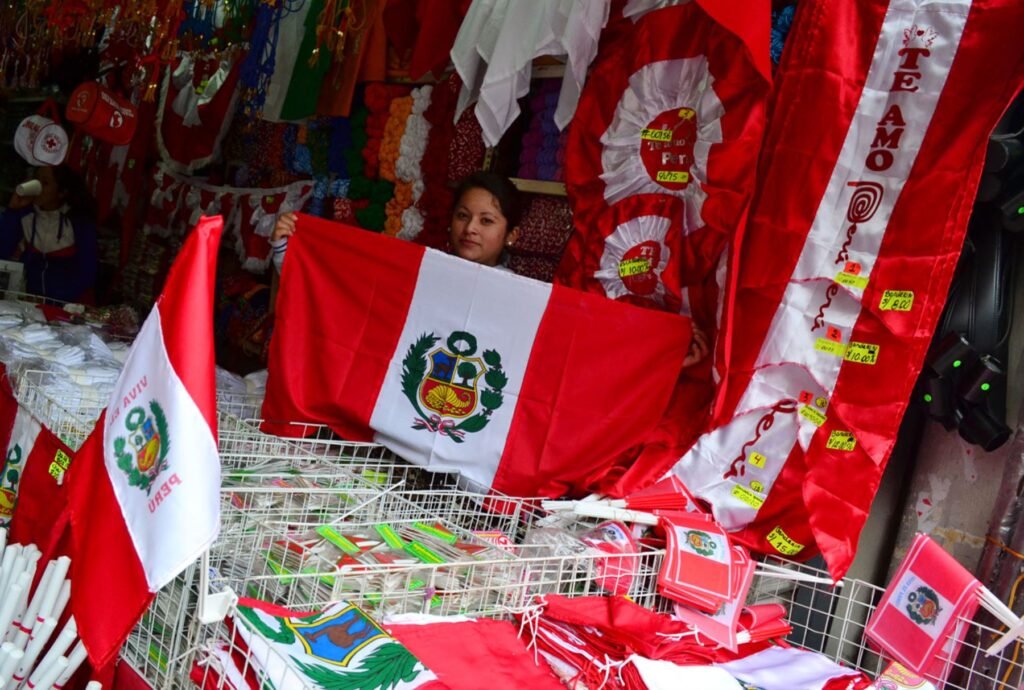 Ministerio de Defensa propone la prohibición de los símbolos patrios para fines comerciales