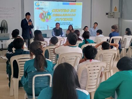 Piura inaugura Centro de Desarrollo Juvenil para impulsar habilidades y salud integral en adolescentes