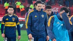 Boca Juniors acumula once partidos sin ganar y atraviesa su peor racha histórica
