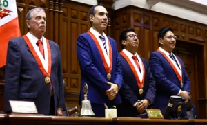 Congreso 2025-2026: Perfil y antecedentes de la nueva Mesa Directiva