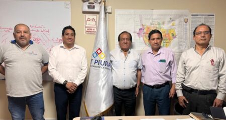 Municipalidad Veintiséis de Octubre y SATP inician acuerdos para sanear deuda