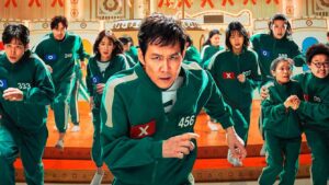 “El juego del calamar” lidera el ranking global de series no inglesas en Netflix