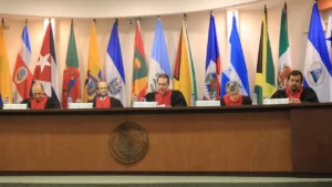 Corte IDH ordena suspender ley de amnistía aprobada por el Congreso peruano