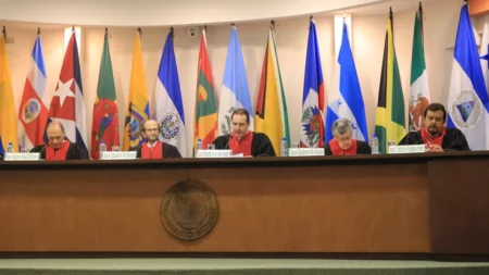 Corte IDH ordena suspender ley de amnistía aprobada por el Congreso peruano