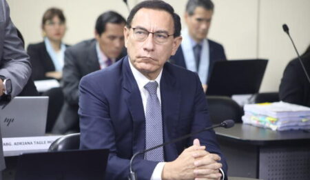 Martín Vizcarra puede salir del país tras anulación de impedimento judicial
