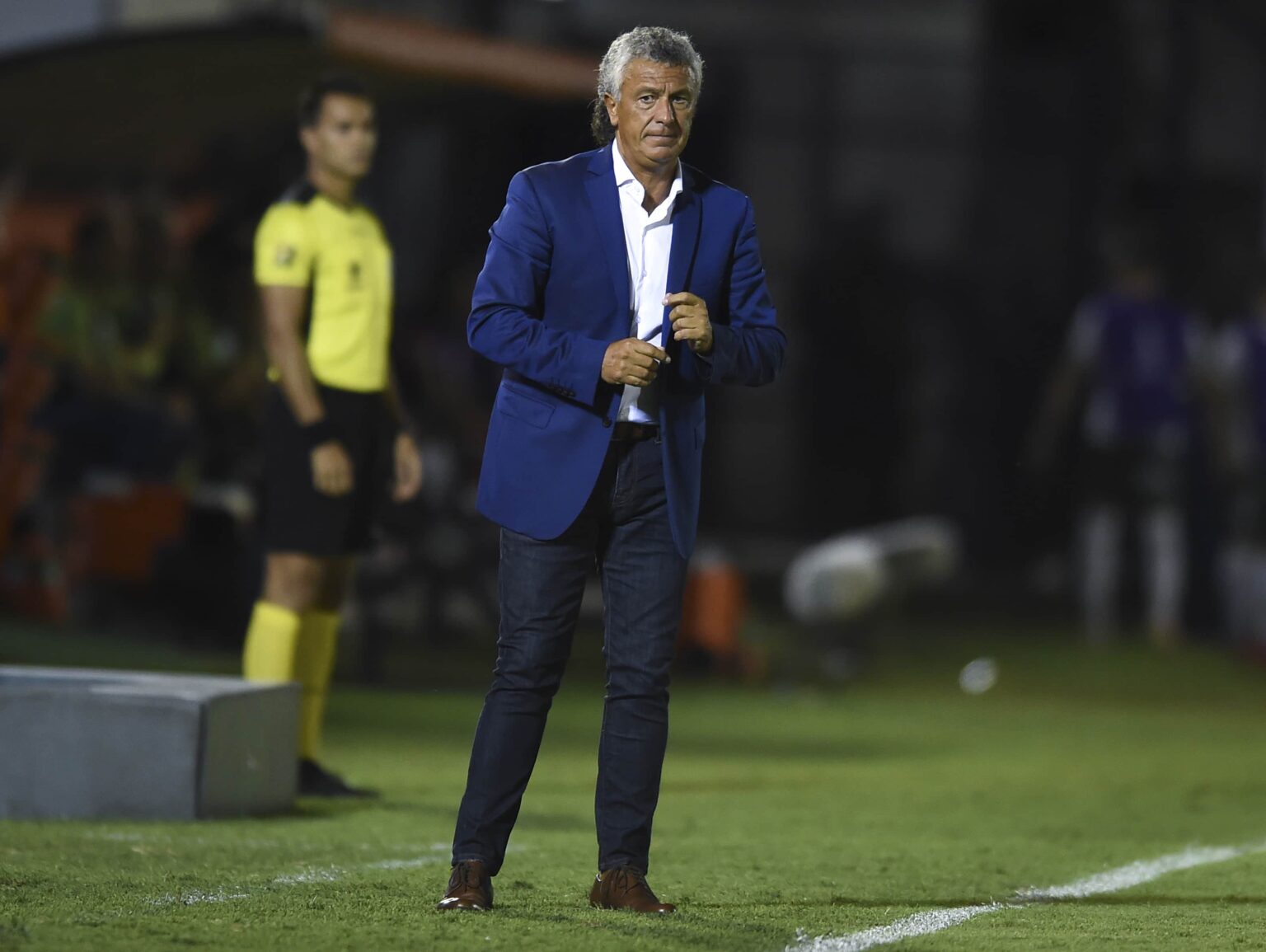 Néstor Gorosito: “Debemos mejorar en la altura para obtener mejores resultados”