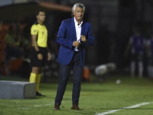 Néstor Gorosito: “Debemos mejorar en la altura para obtener mejores resultados”