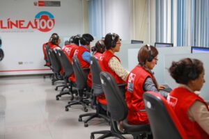 MIMP: Servicios contra la violencia operarán con normalidad en Fiestas Patrias