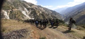 Operativos en Pataz generan pérdidas millonarias a redes de minería ilegal