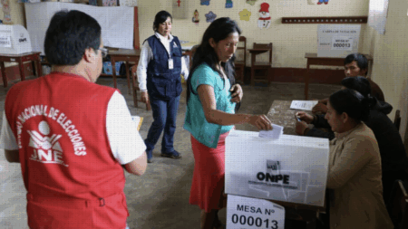 Elecciones 2026: partidos políticos tienen hasta el 2 de agosto para inscribir alianzas electorales