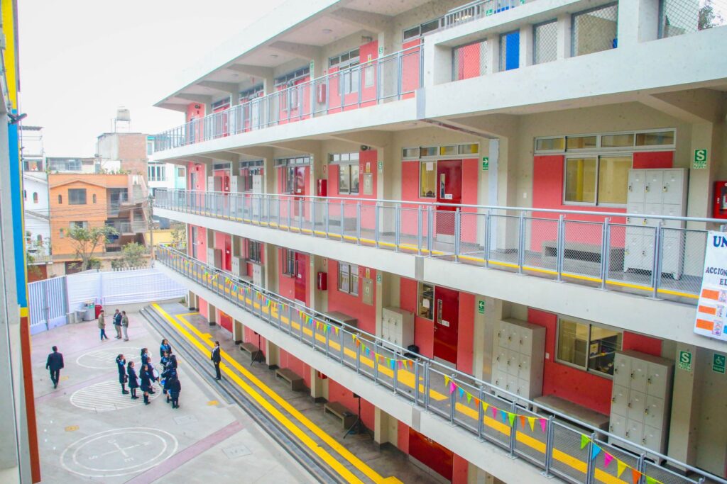 Minedu construirá 17 Escuelas Bicentenario con infraestructura moderna en 12 regiones