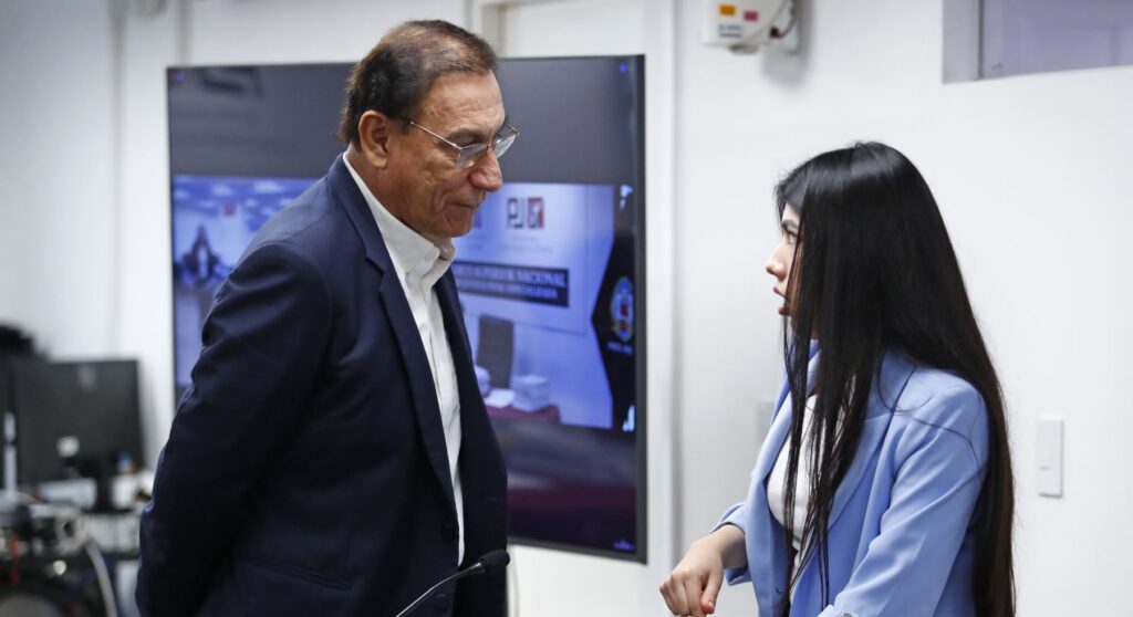 Martín Vizcarra regresará al penal Barbadillo por disposición del INPE