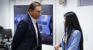 Martín Vizcarra regresará al penal Barbadillo por disposición del INPE