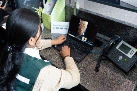 Serfor alerta sobre falsas ofertas laborales en redes sociales