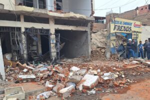 Explosión en Trujillo: Fiscalía afirma que “no hay pruebas suficientes” contra detenidos