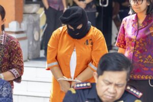 Podría ser ejecutada: Ciudadana peruana arrestada en Indonesia por tráfico de drogas