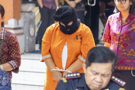 Podría ser ejecutada: Ciudadana peruana arrestada en Indonesia por tráfico de drogas