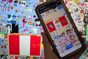 Wplace: la plataforma de arte píxel que conquistó un millón de usuarios en dos semanas